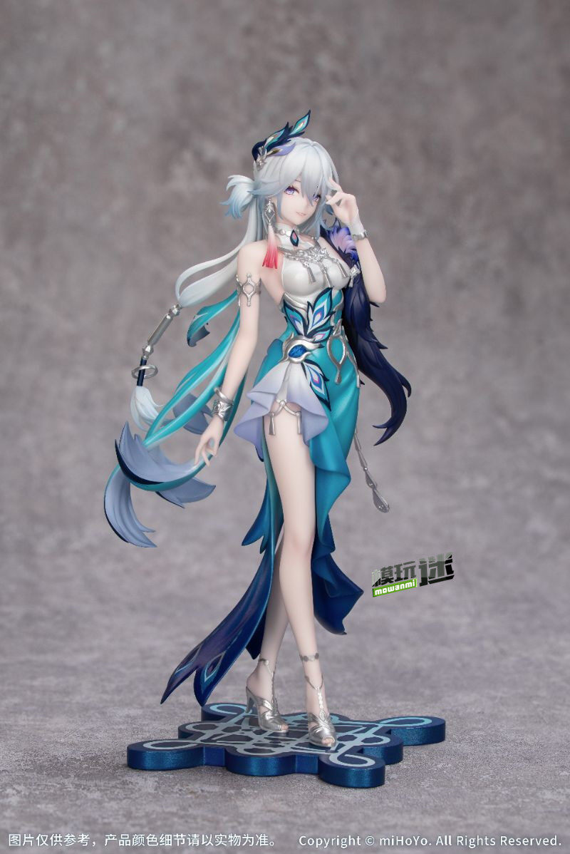 Myethos推出Gift+《崩坏：星穹铁道》爻光 1/8手办-MOKIHUB