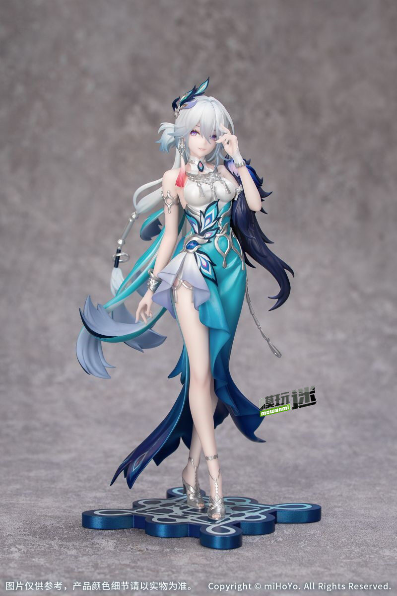 Myethos推出Gift+《崩坏：星穹铁道》爻光 1/8手办-MOKIHUB