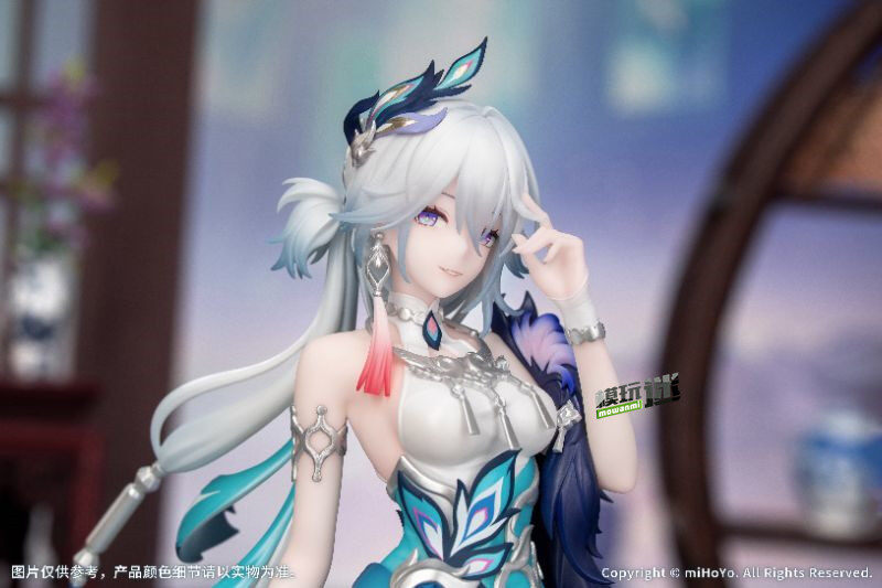 Myethos推出Gift+《崩坏：星穹铁道》爻光 1/8手办-MOKIHUB