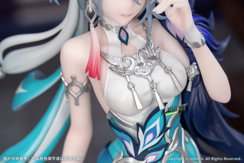 Myethos推出Gift+《崩坏：星穹铁道》爻光 1/8手办-MOKIHUB