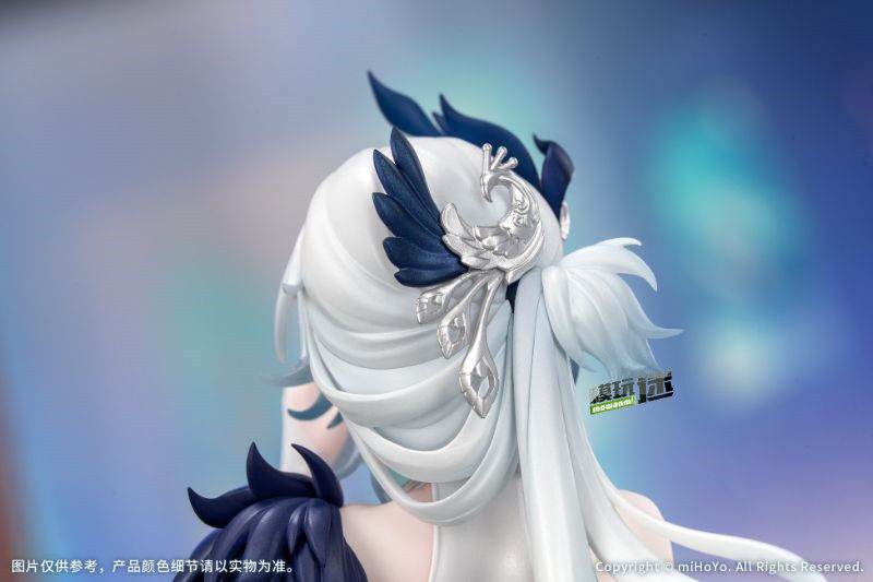Myethos推出Gift+《崩坏：星穹铁道》爻光 1/8手办-MOKIHUB