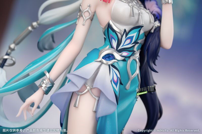 Myethos推出Gift+《崩坏：星穹铁道》爻光 1/8手办-MOKIHUB