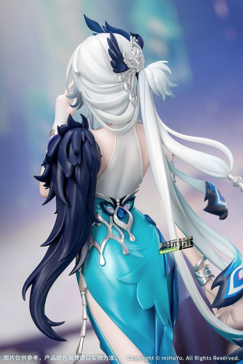 Myethos推出Gift+《崩坏：星穹铁道》爻光 1/8手办-MOKIHUB