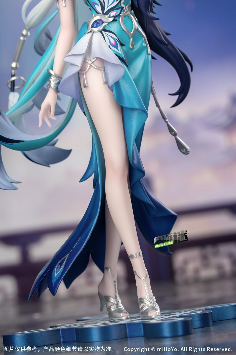Myethos推出Gift+《崩坏：星穹铁道》爻光 1/8手办-MOKIHUB