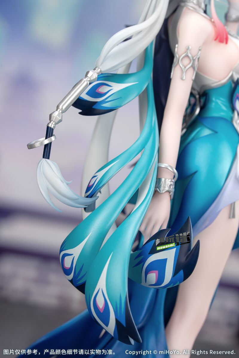 Myethos推出Gift+《崩坏：星穹铁道》爻光 1/8手办-MOKIHUB
