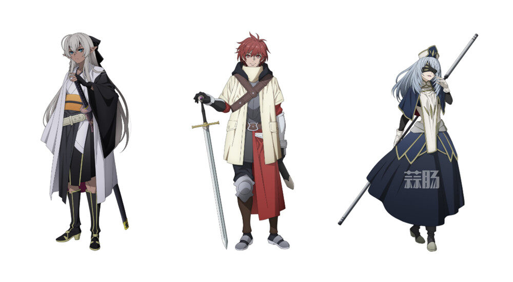 《魔女与佣兵》敲定2027年4月开播-MOKIHUB