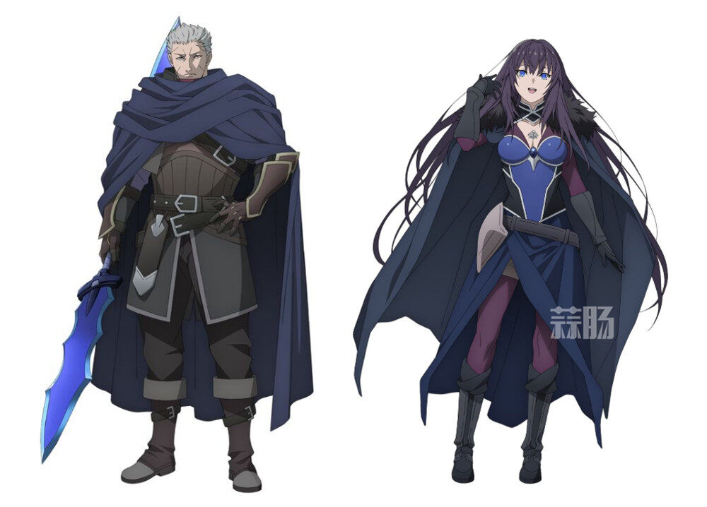 《魔女与佣兵》敲定2027年4月开播-MOKIHUB