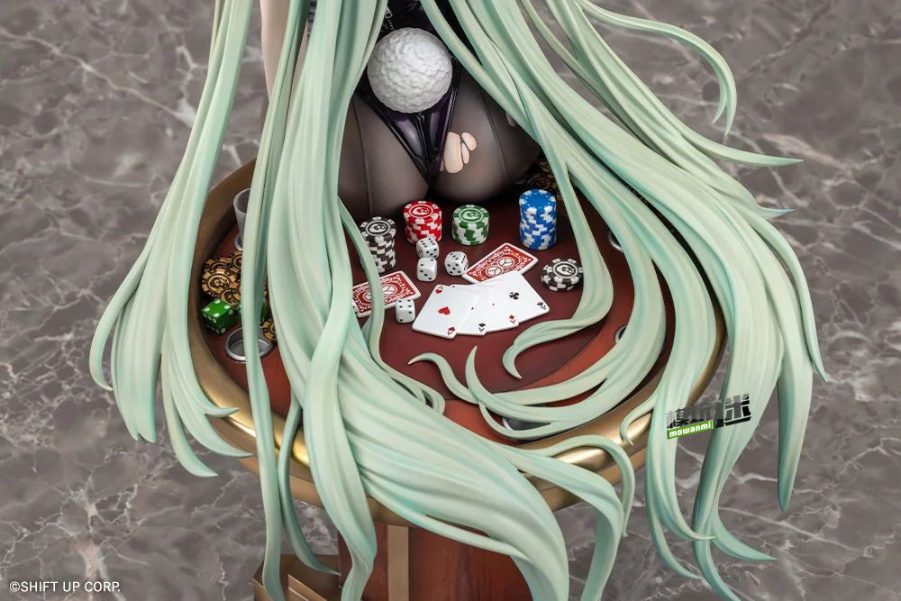 寿屋推出《胜利女神：新的希望》索达：闪亮兔女郎 1/4手办-MOKIHUB