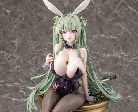 寿屋推出《胜利女神：新的希望》索达：闪亮兔女郎 1/4手办