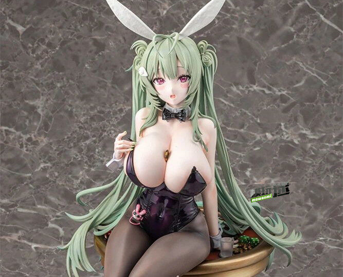 寿屋推出《胜利女神：新的希望》索达：闪亮兔女郎 1/4手办-MOKIHUB