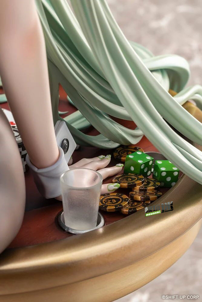 寿屋推出《胜利女神：新的希望》索达：闪亮兔女郎 1/4手办-MOKIHUB