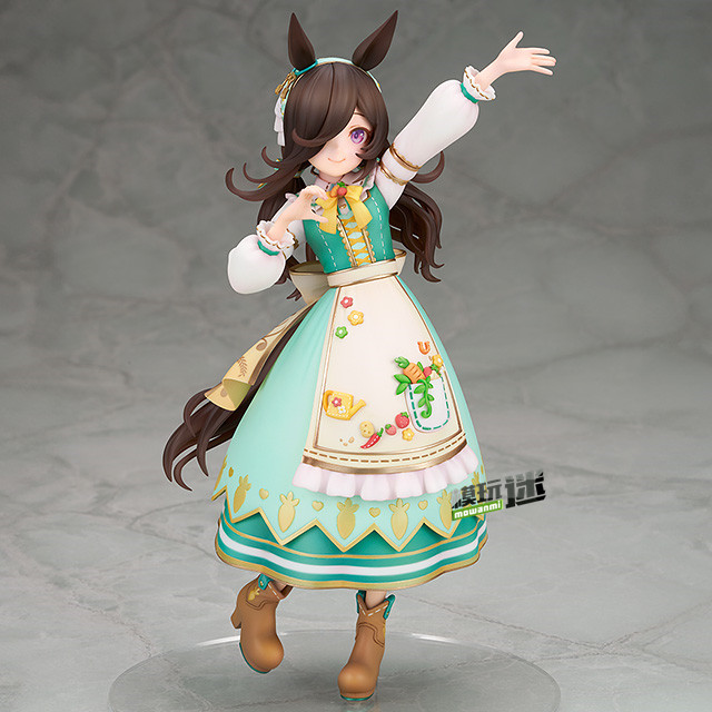 Alter推出《赛马娘》[Yummy Dreamy Fairy]米浴 1/7手办-MOKIHUB