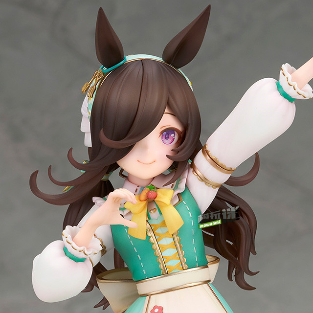 Alter推出《赛马娘》[Yummy Dreamy Fairy]米浴 1/7手办-MOKIHUB