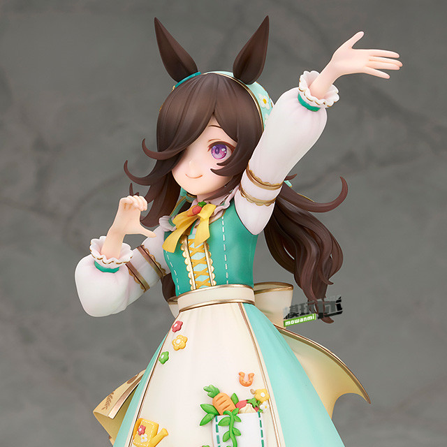 Alter推出《赛马娘》[Yummy Dreamy Fairy]米浴 1/7手办-MOKIHUB
