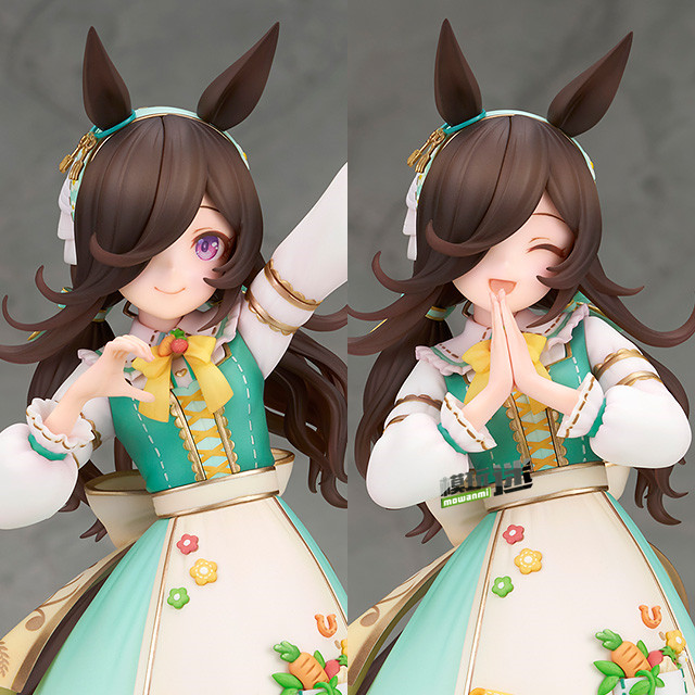 Alter推出《赛马娘》[Yummy Dreamy Fairy]米浴 1/7手办-MOKIHUB