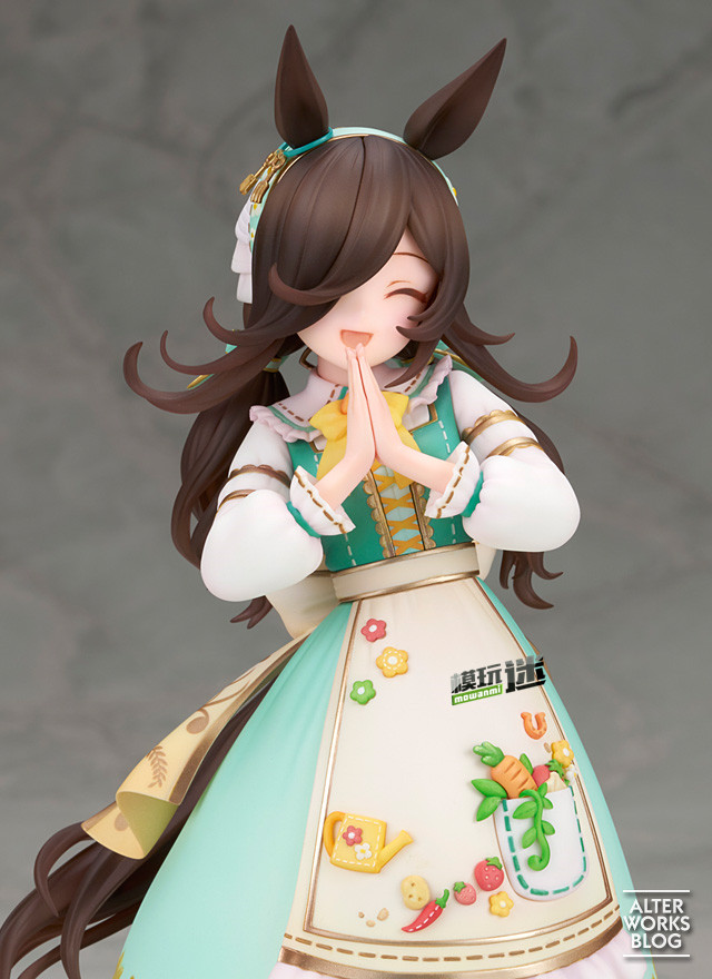 Alter推出《赛马娘》[Yummy Dreamy Fairy]米浴 1/7手办-MOKIHUB
