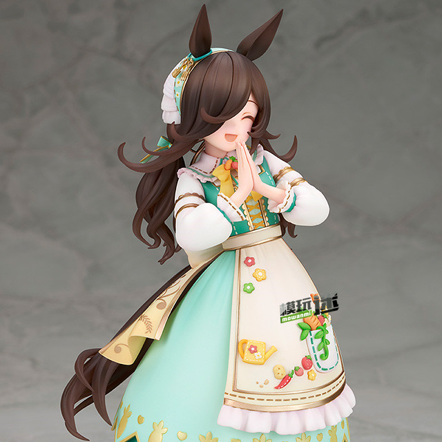 Alter推出《赛马娘》[Yummy Dreamy Fairy]米浴 1/7手办-MOKIHUB