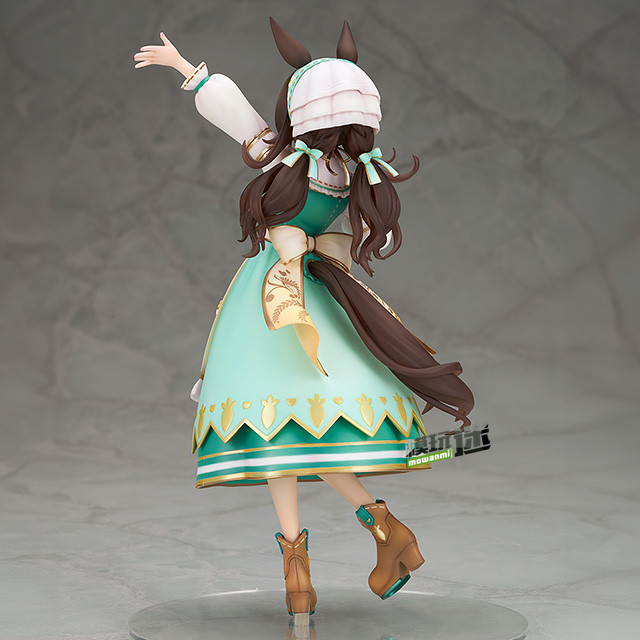 Alter推出《赛马娘》[Yummy Dreamy Fairy]米浴 1/7手办-MOKIHUB
