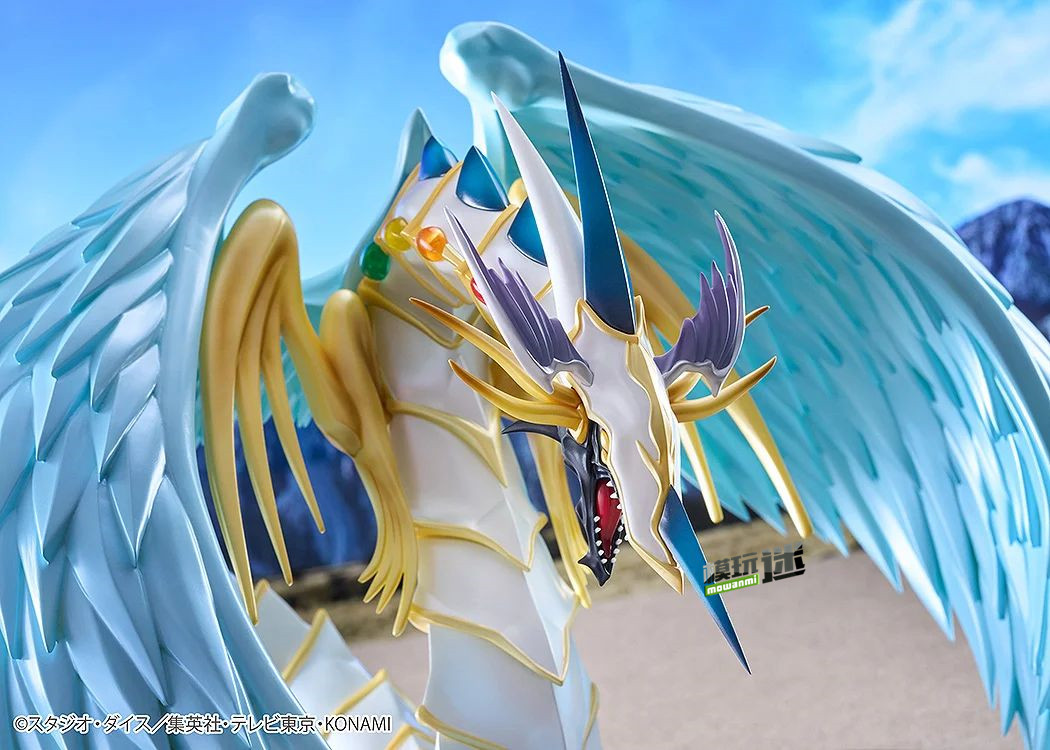 9.jpg DMM Factory推出《游戏王GX》究极宝玉神 彩虹龙 手办-MOKIHUB