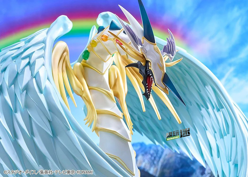 8.jpg DMM Factory推出《游戏王GX》究极宝玉神 彩虹龙 手办-MOKIHUB