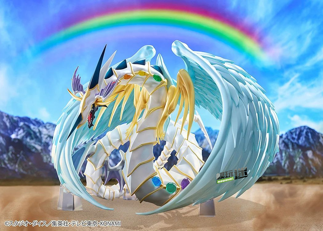 7.jpg DMM Factory推出《游戏王GX》究极宝玉神 彩虹龙 手办-MOKIHUB