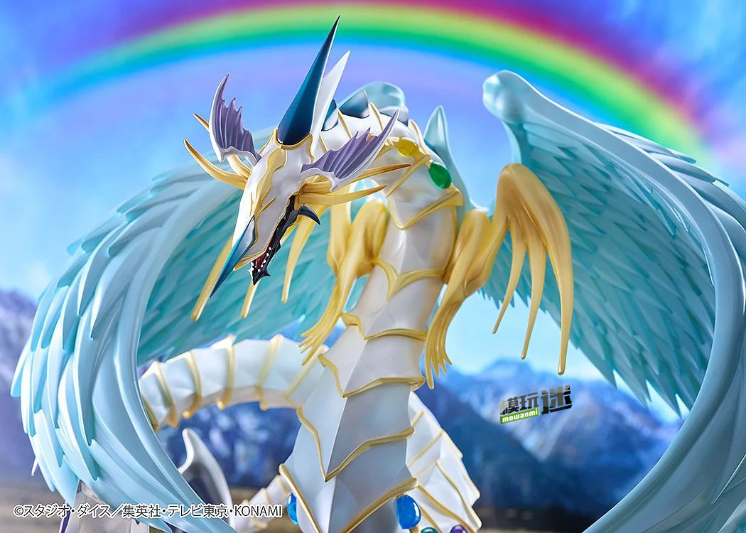 10.jpg DMM Factory推出《游戏王GX》究极宝玉神 彩虹龙 手办-MOKIHUB