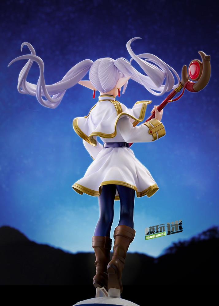 12.jpg quesQ推出《葬送的芙莉莲》芙莉莲~对战阿乌拉~1/7手办-MOKIHUB