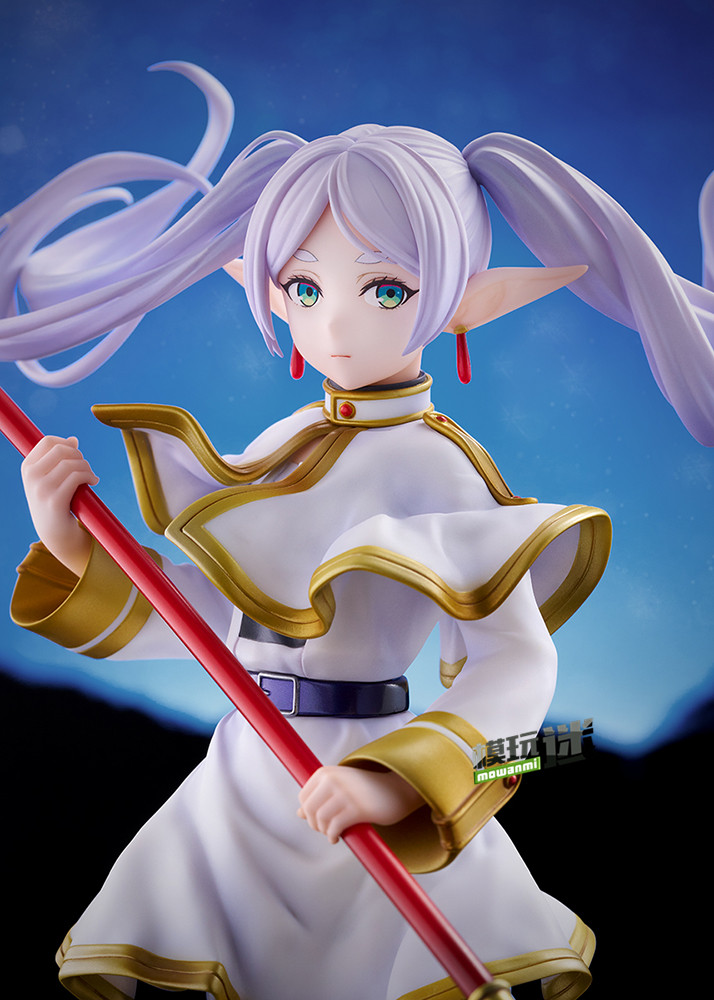11.jpg quesQ推出《葬送的芙莉莲》芙莉莲~对战阿乌拉~1/7手办-MOKIHUB