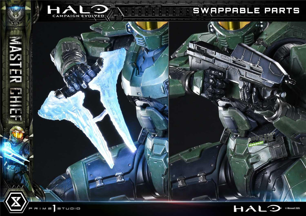 11.jpg P1S推出UPMHALO-01S《光环:战役进化》士官长 1/4雕像-MOKIHUB