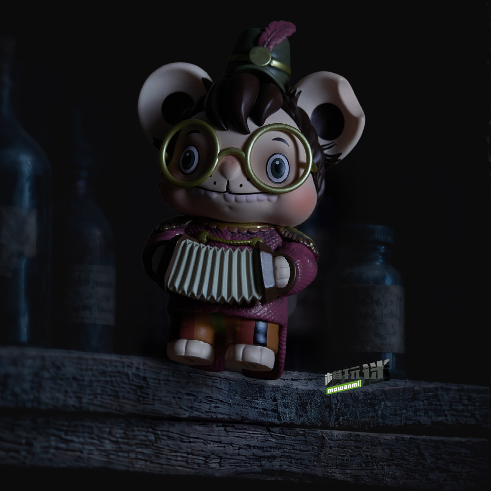 6.jpg 52Toys推出“LITTLE BUNS招魂宇宙系列”盲盒-MOKIHUB