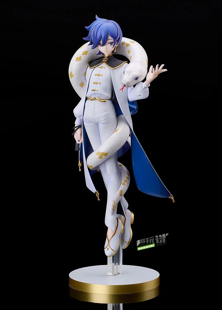 良笑社推出“KAITO 中华风Ver.”1/7手办-MOKIHUB