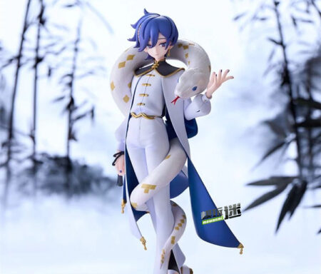 良笑社推出“KAITO 中华风Ver.”1/7手办