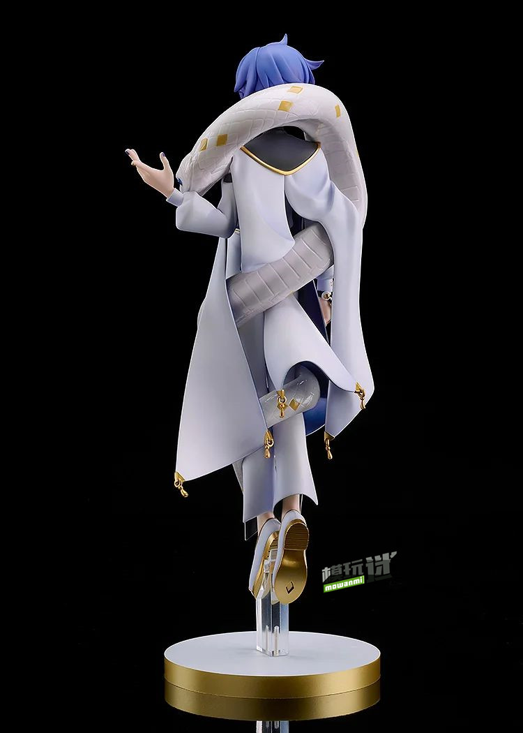 良笑社推出“KAITO 中华风Ver.”1/7手办-MOKIHUB
