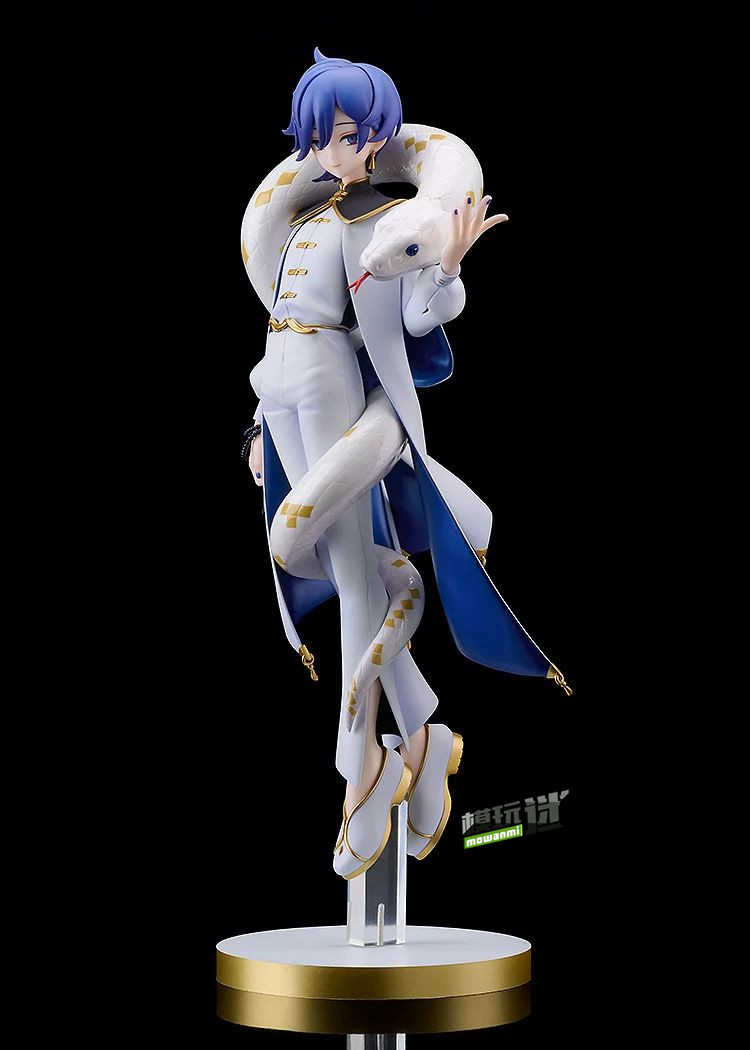 良笑社推出“KAITO 中华风Ver.”1/7手办-MOKIHUB