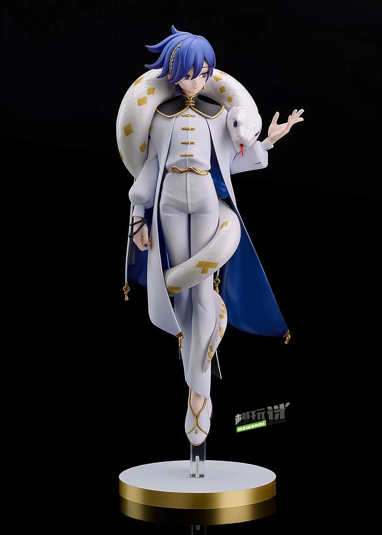 良笑社推出“KAITO 中华风Ver.”1/7手办-MOKIHUB