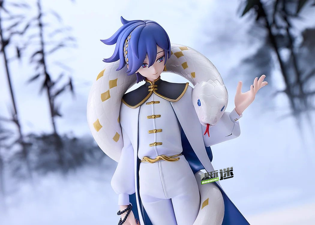 良笑社推出“KAITO 中华风Ver.”1/7手办-MOKIHUB