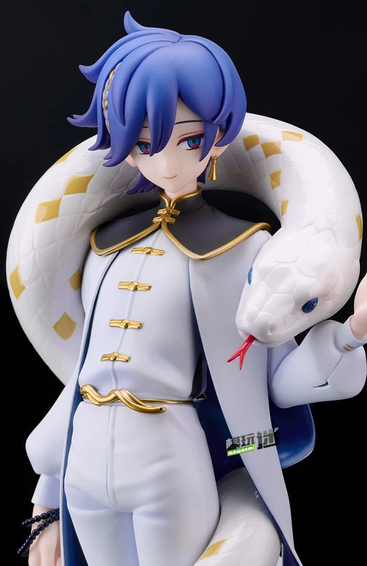 良笑社推出“KAITO 中华风Ver.”1/7手办-MOKIHUB