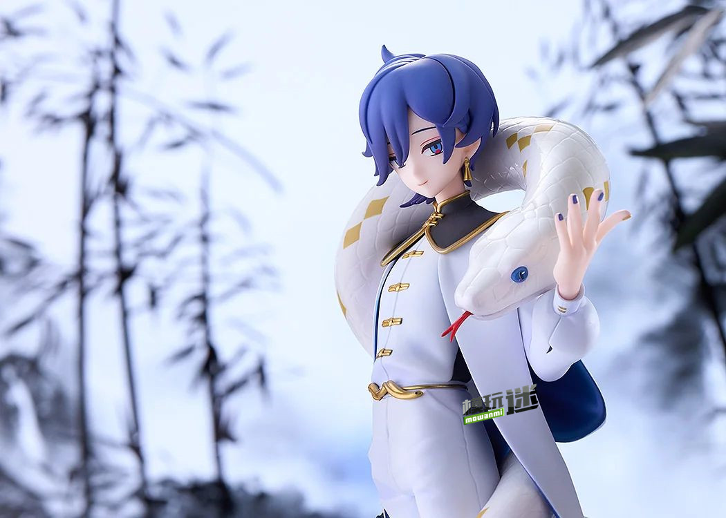良笑社推出“KAITO 中华风Ver.”1/7手办-MOKIHUB