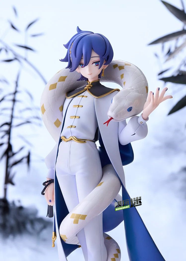 良笑社推出“KAITO 中华风Ver.”1/7手办-MOKIHUB