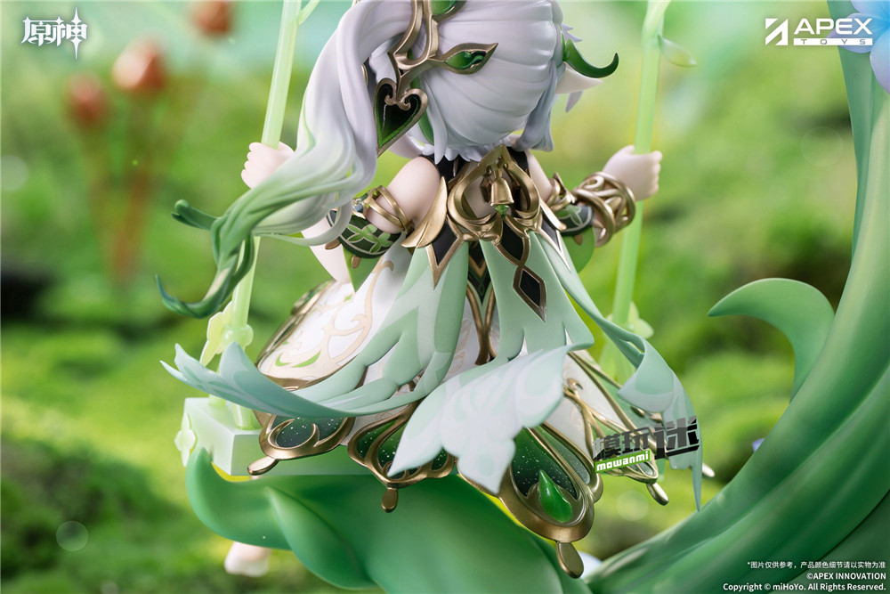 3.jpg APEX-TOYS推出《原神》纳西妲·白草净化Ver.1/7手办-MOKIHUB