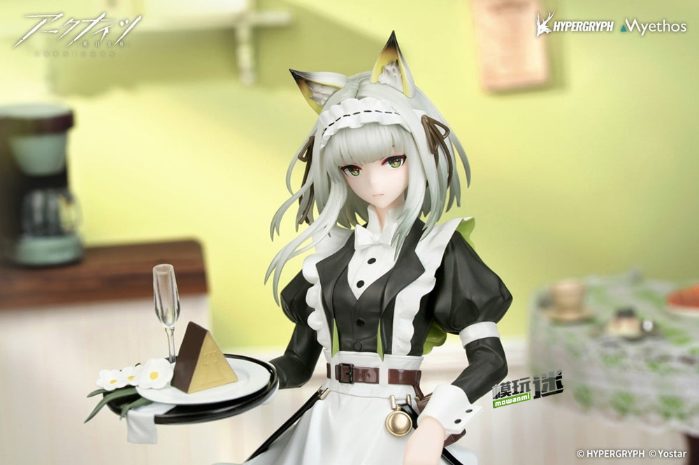 1.jpg Myethos推出Gift+《明日方舟》凯尔希 时遗Ver.1/8手办-MOKIHUB