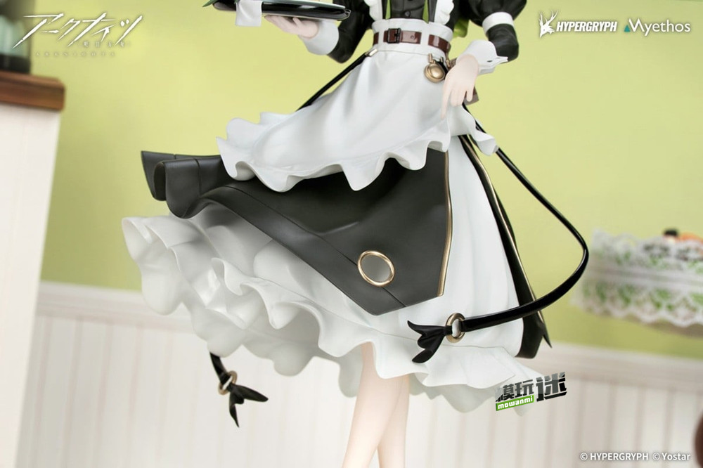 7.jpg Myethos推出Gift+《明日方舟》凯尔希 时遗Ver.1/8手办-MOKIHUB