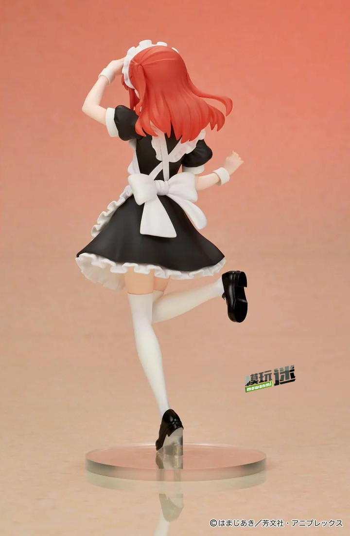 DIG推出DIGSTA《孤独摇滚!》喜多郁代 手办-MOKIHUB