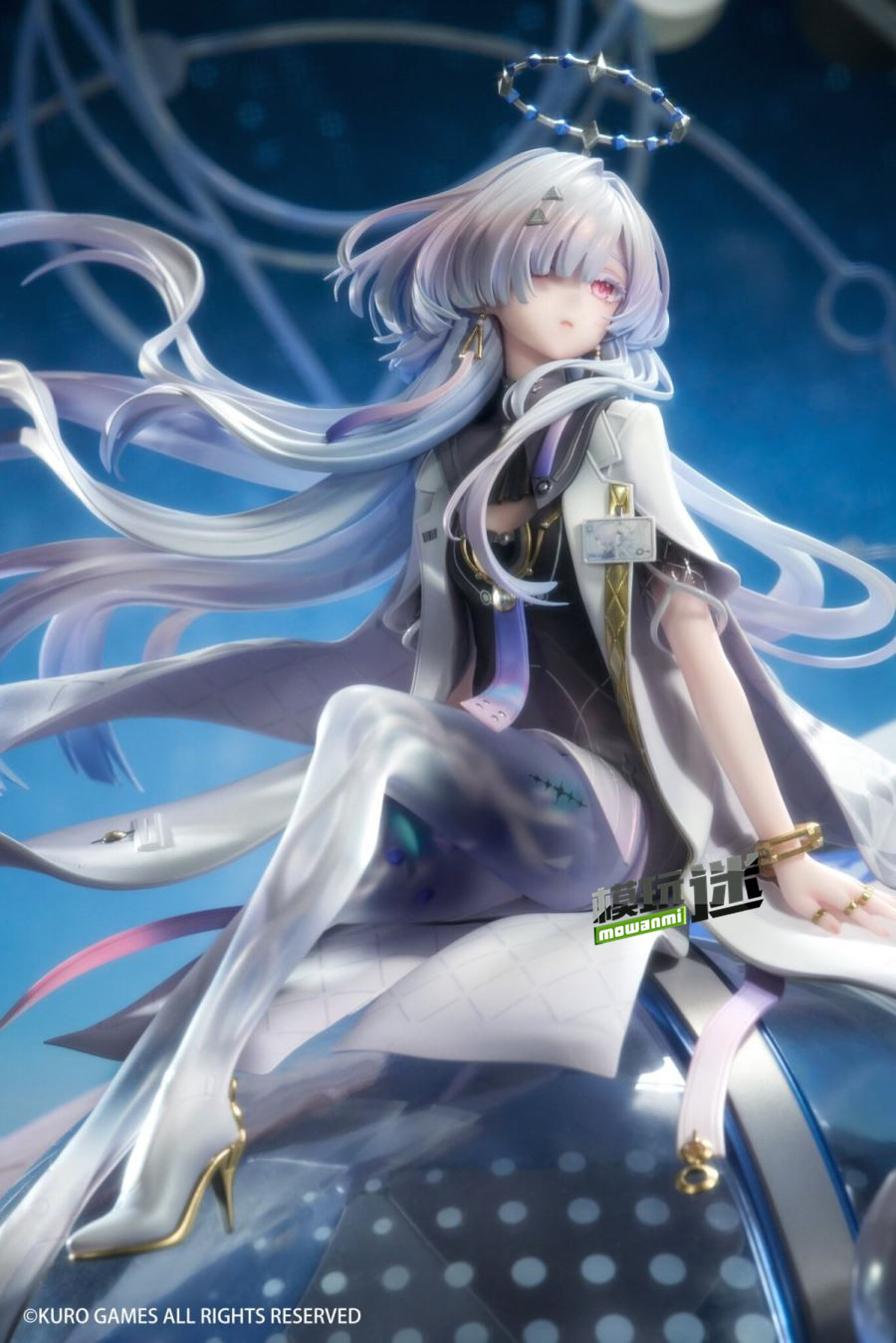 Hobby Sakura推出《鸣潮》莫宁 1/6手办-MOKIHUB