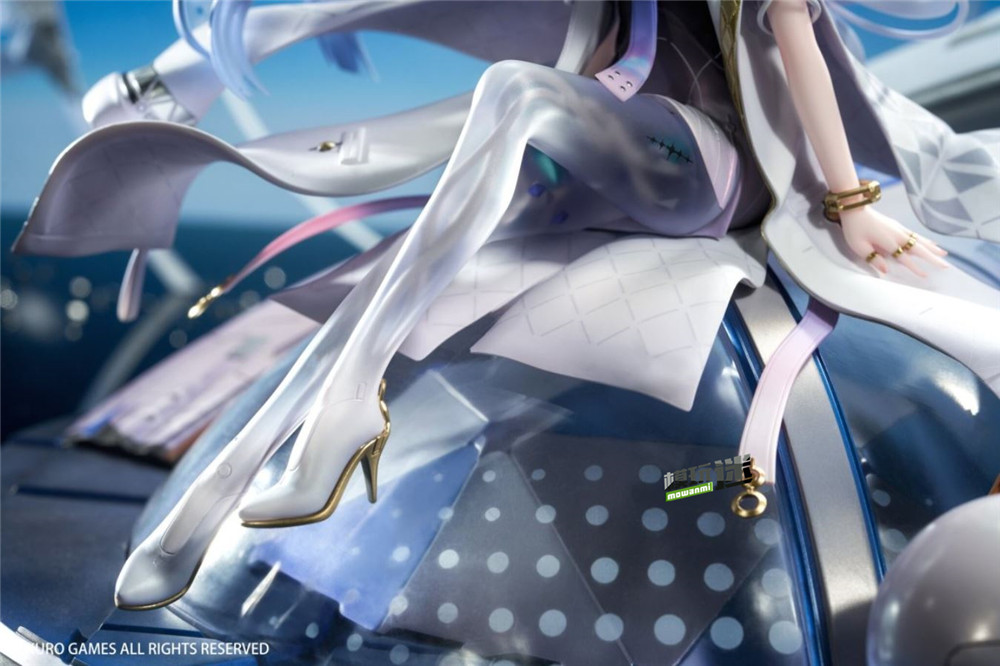 Hobby Sakura推出《鸣潮》莫宁 1/6手办-MOKIHUB