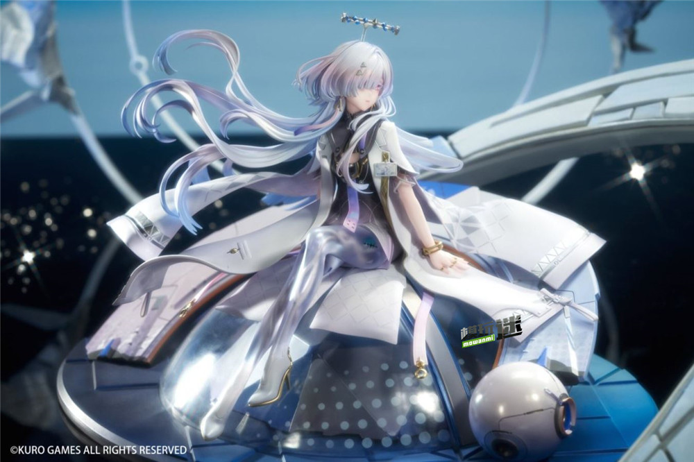 Hobby Sakura推出《鸣潮》莫宁 1/6手办-MOKIHUB