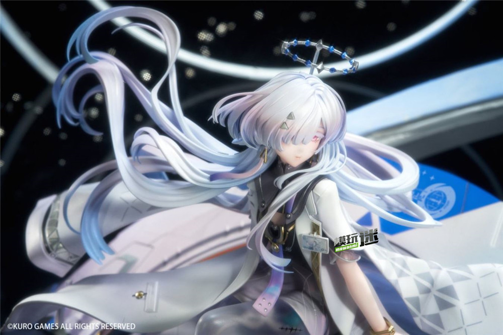 Hobby Sakura推出《鸣潮》莫宁 1/6手办-MOKIHUB