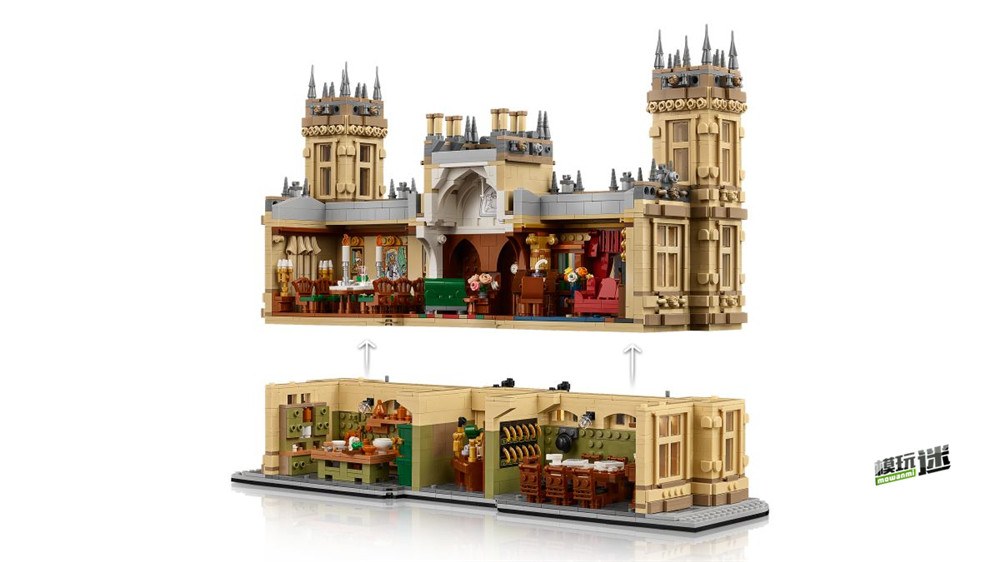 6.jpg 乐高推出LEGO-21373 Ideas“唐顿庄园”积木套装-MOKIHUB