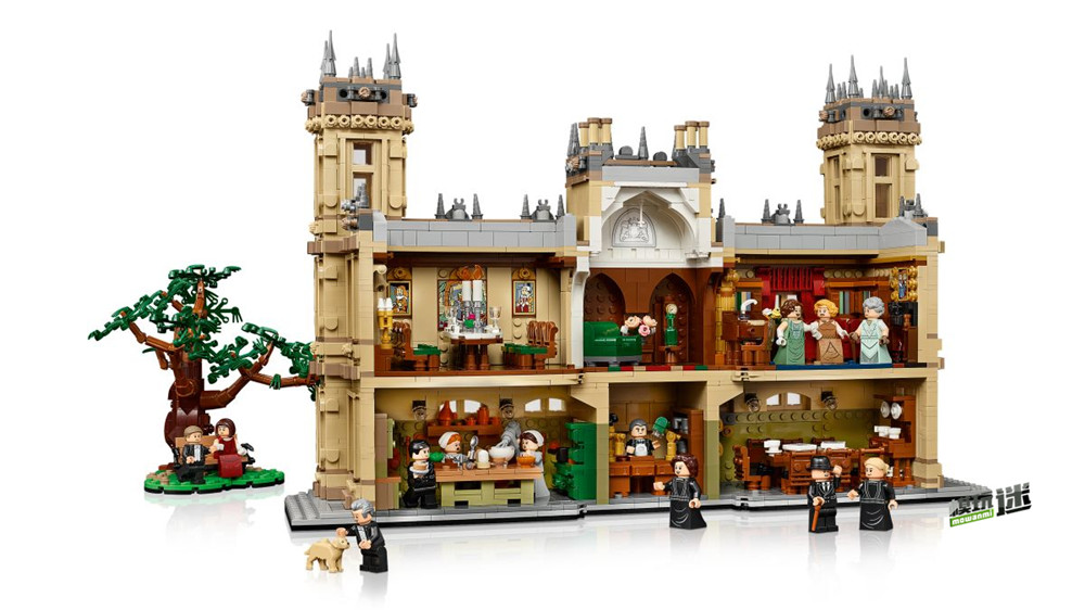 5.jpg 乐高推出LEGO-21373 Ideas“唐顿庄园”积木套装-MOKIHUB