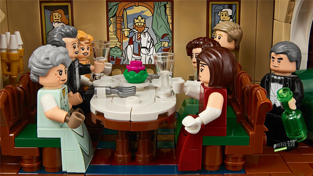 7.jpg 乐高推出LEGO-21373 Ideas“唐顿庄园”积木套装-MOKIHUB